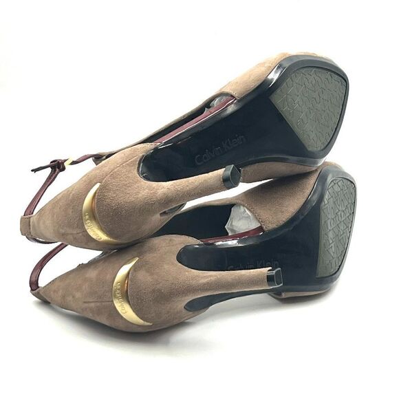 Calvin Klein 'Cherilyn' Heels - Picture 8 of 13